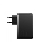 Сетевое зарядное устройство Baseus CCGP100201 PD140W / QC5.0 cable Type-C to Type-C 1m, Black