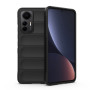 Чехол - накладка Cosmic Magic Shield для Xiaomi 12 Lite, Black
