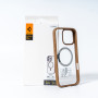Чехол Spigen Magnetic Color для iPhone 16, Brown