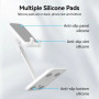 Тримач для телефону Vention KCQW0 Height Adjustable, White