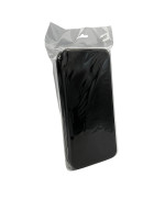Чехол Leather Premium для Xiaomi Redmi A3, Black