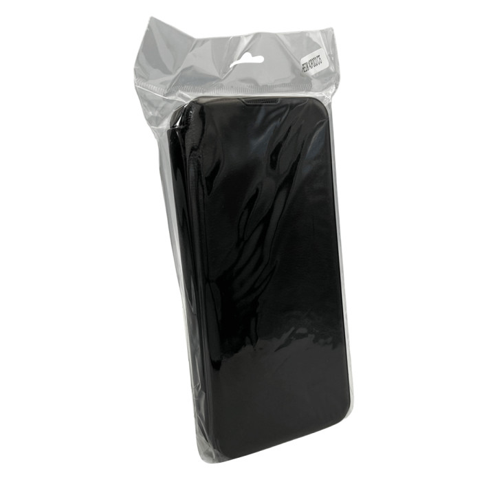 Чохол Leather Premium для Xiaomi Redmi A3, Black