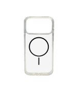 Чехол Cosmic Acrylic Thin Magnetic для iPhone 17 Pro Max, Black