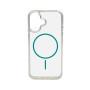 Чохол Cosmic Acrylic Thin Magnetic для iPhone 16, Green