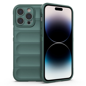 Чохол Cosmic Magic Shield для iPhone 16 Pro Max, Dark Green