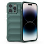 Чехол Cosmic Magic Shield для iPhone 16 Pro Max, Dark Green