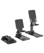 Настільний тримач для смартфона BOROFONE BH81, Black