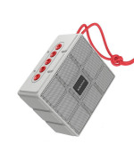 Портативные Bluetooth колонки BOROFONE BR16 1200 mAh, Gray