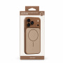 Чохол Silicone MAG COVER для iPhone 13 Pro Max, Brown
