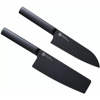 Набір ножів Xiaomi HuoHou Heat Knife Set, Black