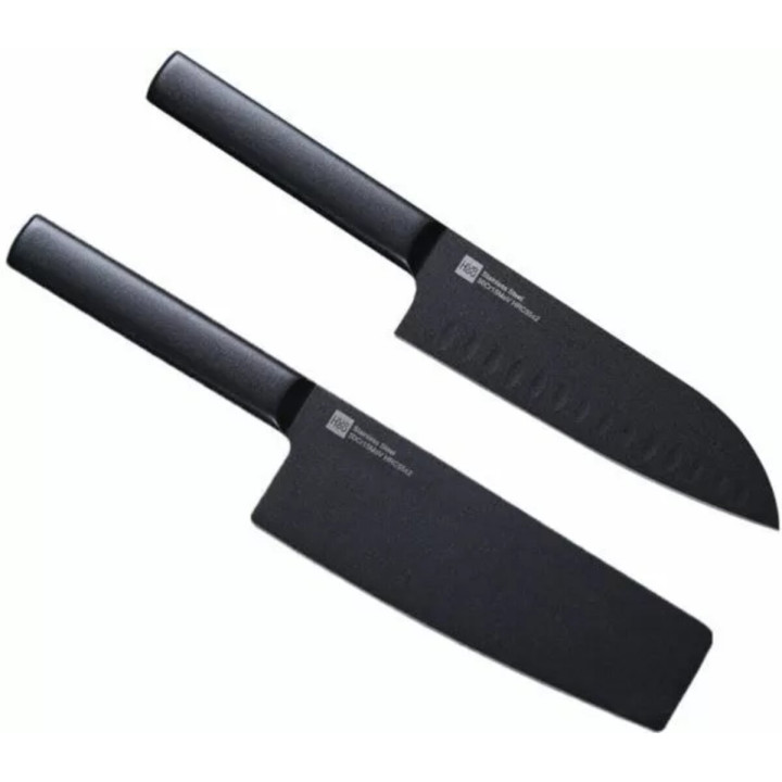Набір ножів Xiaomi HuoHou Heat Knife Set, Black
