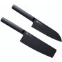 Набір ножів Xiaomi HuoHou Heat Knife Set, Black