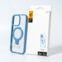 Чехол Spigen Magnetic Color для iPhone 14 Pro, Light Blue