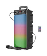 Портативна Bluetooth колонка HOCO BS52 2200 mAh, Black