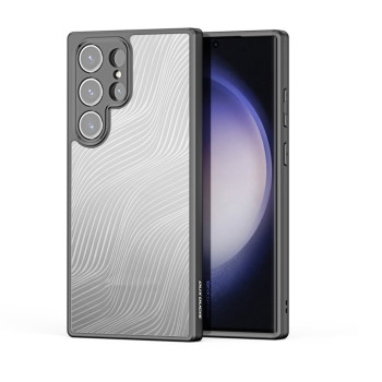 Чехол - накладка DUX DUCIS Aimo для Samsung Galaxy S23 Ultra, Black