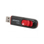 USB флешка Flash Drive A-DATA C008 USB 2.0 64Gb, Black / Red