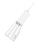 Іригатор HOCO HP61 Electric oral flushing device with large-capacity water tank, White
