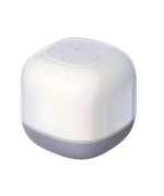 Портативная Bluetooth Колонка Baseus AeQur V2 Wireless Speaker Moon 1800 mAh, White