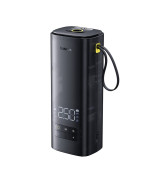 Автомобильный насос Baseus SuperMini Mega 120W, Cluster Black