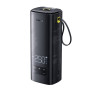 Автомобильный насос Baseus SuperMini Mega 120W, Cluster Black