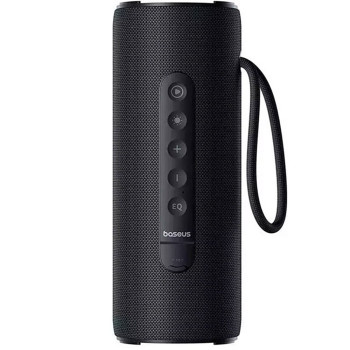 Портативная Bluetooth колонка Baseus AeQur VO20 Portable 2600mAh, Cluster Black