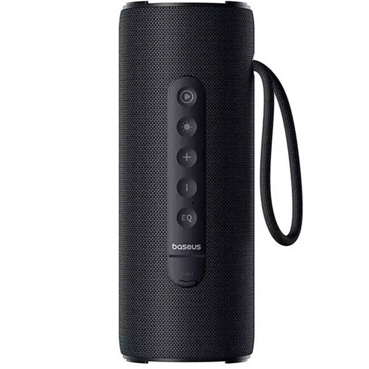 Портативная Bluetooth колонка Baseus AeQur VO20 Portable 2600mAh, Cluster Black