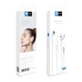 Наушники проводные WUW R170, White