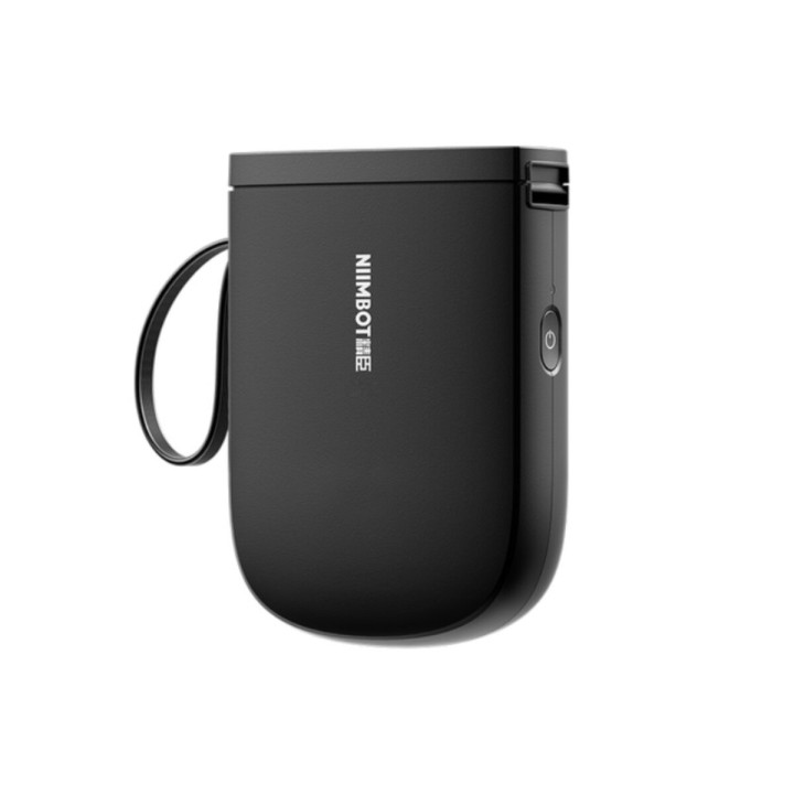 Термопринтер для друку наклейок NIIMBOT D11_H, Black