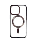 Чохол Cosmic CD Magnetic для iPhone 16, Black