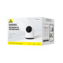 IP-камера відеоспостереження Baseus Security P1 Pro Indoor Camera 3K 5MP, White