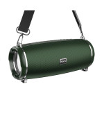 Портативная Bluetooth колонка HOCO HC2 Xpress sports 2400mAh, Dark Green