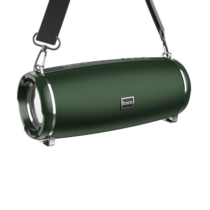 Портативна Bluetooth колонка HOCO HC2 Xpress sports 2400mAh, Dark Green
