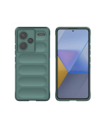 Чехол Cosmic Magic Shield для Xiaomi Redmi Note 13 Pro Plus 5G, Dark Green