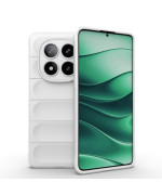 Чехол Cosmic Magic Shield для Xiaomi Redmi Note 14 Pro Plus 5G, White