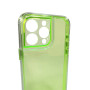 Чохол - накладка Space III для iPhone 16 Pro Max, Green