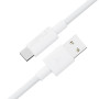 Data - Кабель ACEFAST C18-04 USB to Type-C 3A 1.2 м, White
