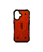 Чехол – накладка UAG AAA Pathfinder Mag для iPhone 16, Orange