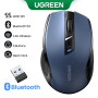 Беспроводная Bluetooth мышь UGREEN MU006, Blue