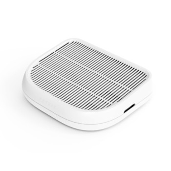 Коврик для лотка Cat Litter Trapper (P9219), White