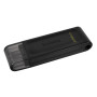 USB - флешка Kingston DT 70 Type-C 3.2 256GB, Black