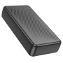 Внешний аккумулятор Power Bank BOROFONE BJ55A Graceful 20000mAh, Black