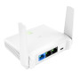 Маршрутизатор HOCO HI36 WiFi4 Wireless Router, White