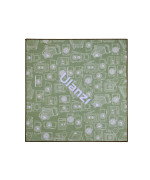 Серветка захисна Ulanzi CM009 17-INCH 45*45cm Protective Wrap, Green