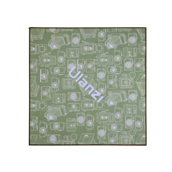 Серветка захисна Ulanzi CM009 17-INCH 45*45cm Protective Wrap, Green