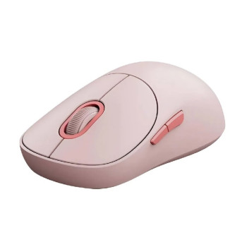 Бездротова Bluetooth миша Xiaomi Mi 3 GL 1200 dpi, Pink