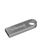 USB - флешка Wibrand USB 2.0 Puma 4Gb, Silver