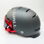 Смартшолом Livall BH51M NSO LIVALL BH51M NSO JBL звук, BT, сигнали, пульт BR80, Black