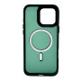 Чехол Cosmic Magnetic Color HQ для iPhone 16 Pro, Green