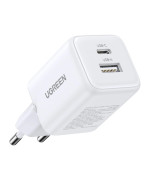 Сетевое зарядное устройство UGREEN X514 20W, White