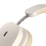 Bluetooth навушники Baseus Bowie H1 Noise-Cancelling Wireless Headphones Rice, White